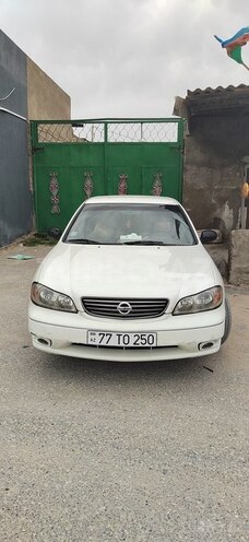 Nissan Maxima-1