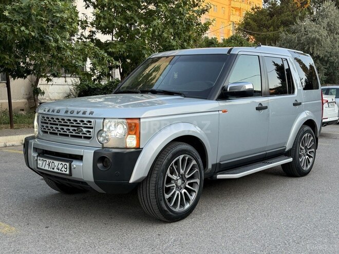 Land Rover Discovery-2