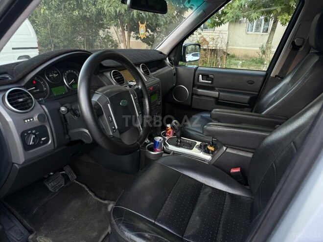 Land Rover Discovery-8