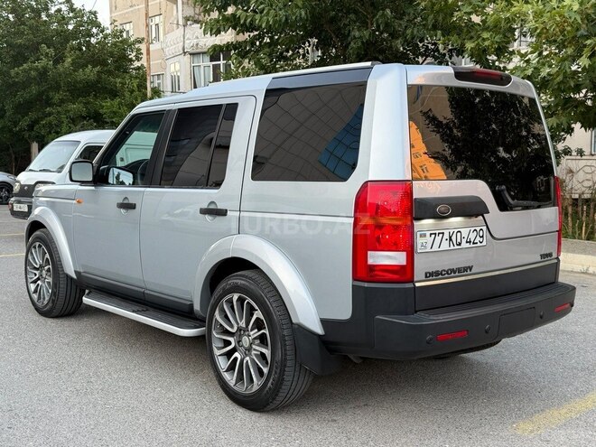 Land Rover Discovery-5