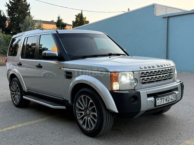 Land Rover Discovery-3