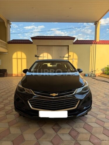 Chevrolet Cruze-1