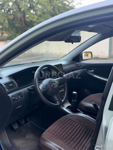 Toyota Corolla-7