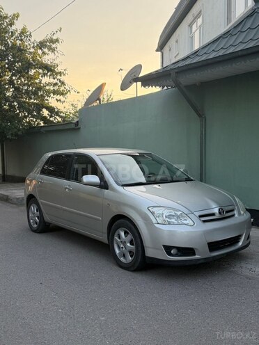 Toyota Corolla-2