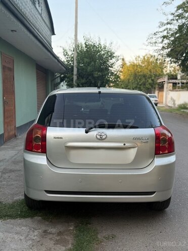 Toyota Corolla-5