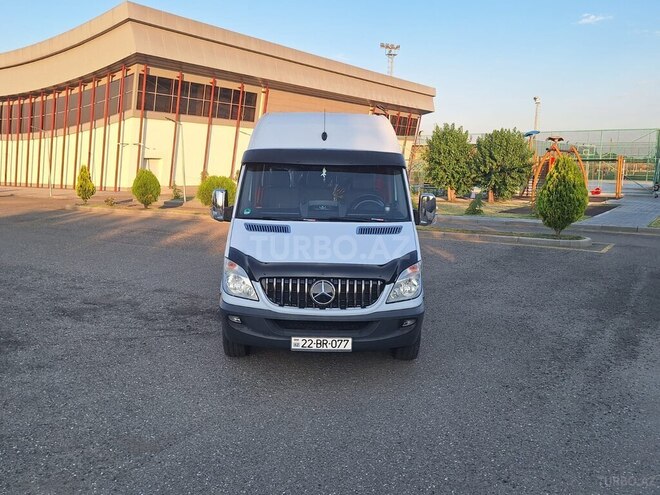Mercedes Sprinter 315-1