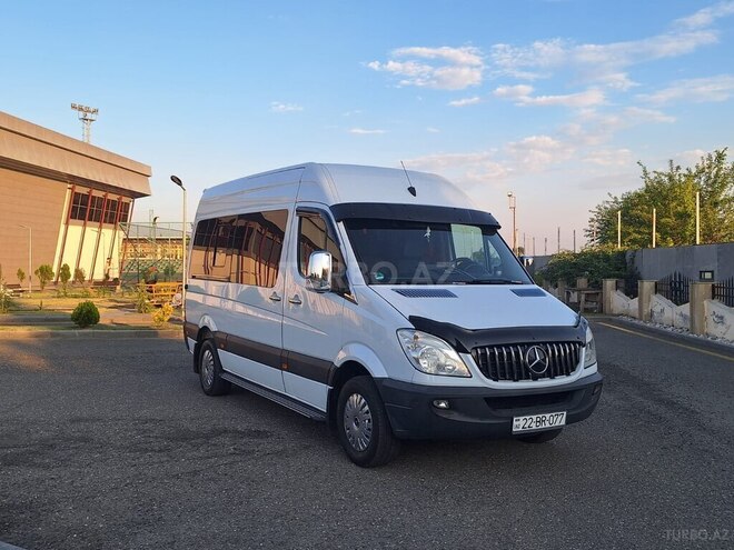 Mercedes Sprinter 315-3