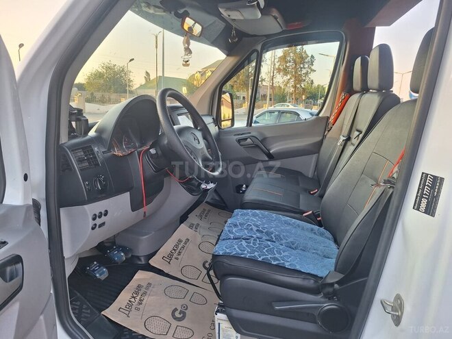 Mercedes Sprinter 315-8
