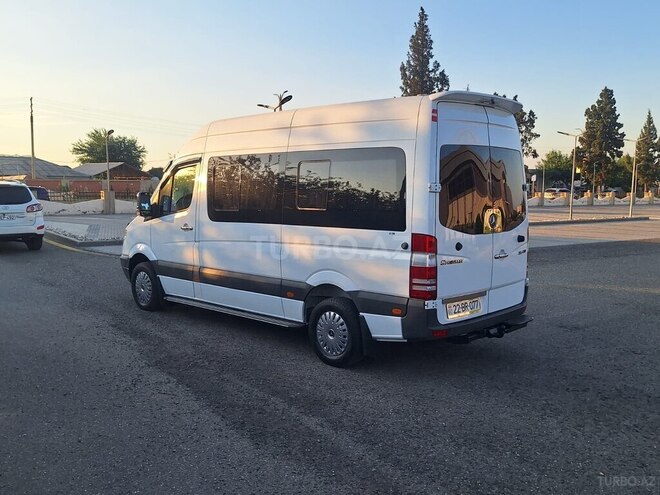 Mercedes Sprinter 315-6