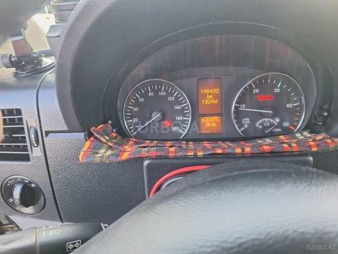 Mercedes Sprinter 315-13