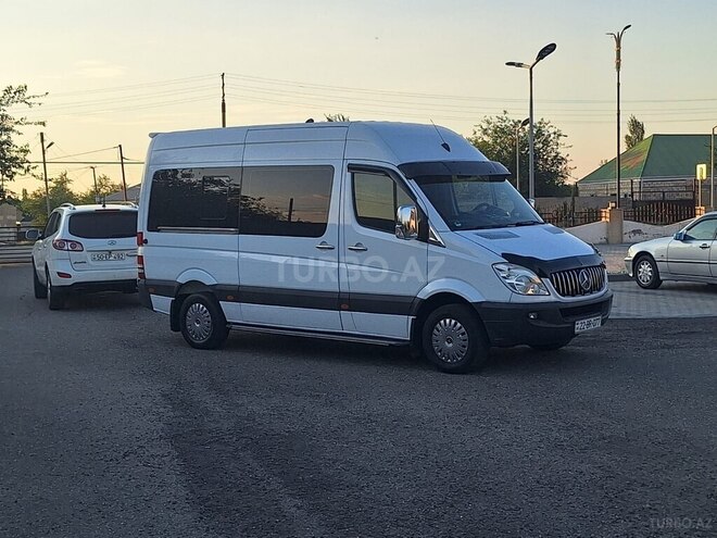 Mercedes Sprinter 315-17