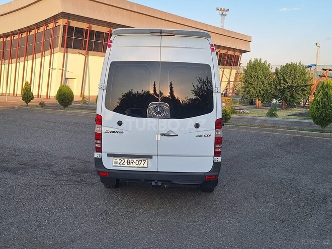 Mercedes Sprinter 315-16