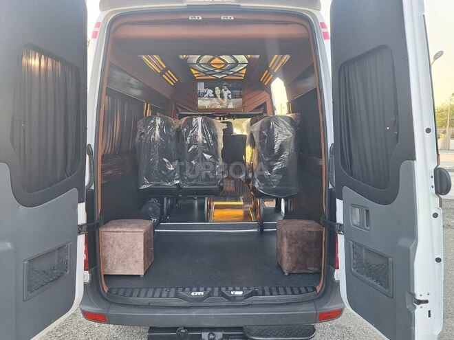 Mercedes Sprinter 315-19