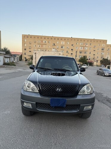 Hyundai Terracan-1