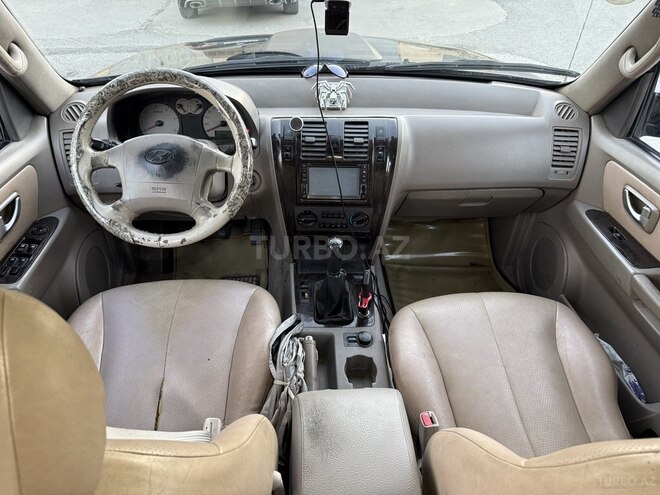 Hyundai Terracan-4