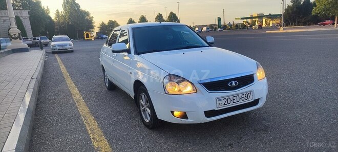 LADA (VAZ) Priora-2