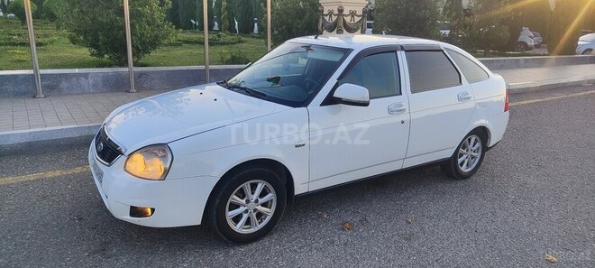 LADA (VAZ) Priora-4