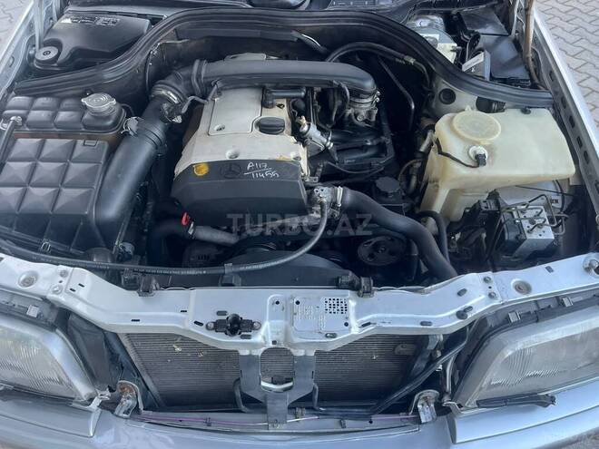 Mercedes C 180-15