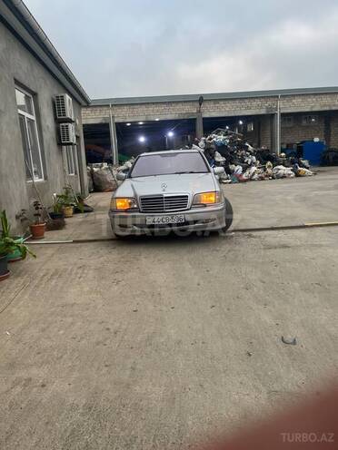 Mercedes C 180-10