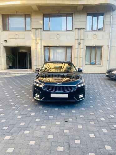 Kia K7-1