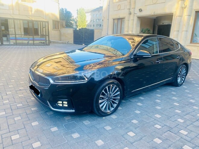Kia K7-2