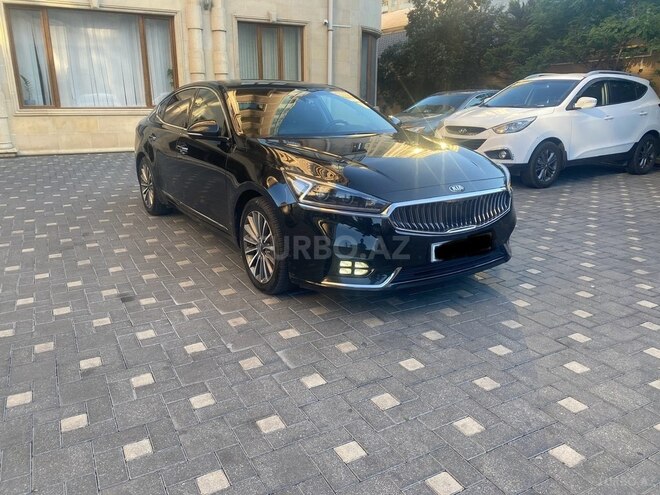 Kia K7-8