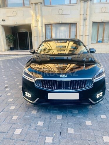 Kia K7-11