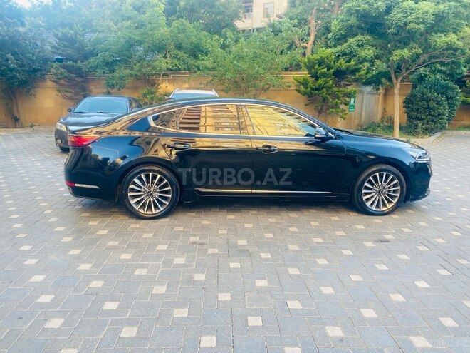 Kia K7-12