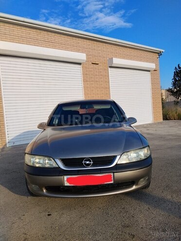 Opel Vectra-1
