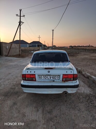 GAZ 3110 "Volga"-2