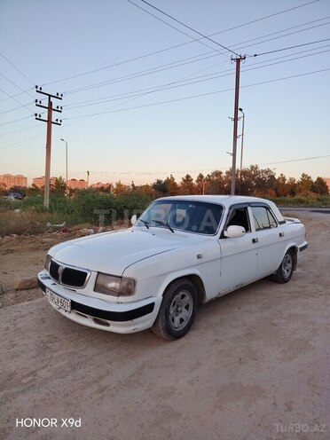 GAZ 3110 "Volga"-4