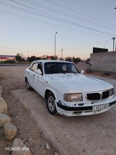 GAZ 3110 "Volga"-3