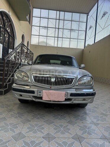 GAZ 31105 "Volga"-1