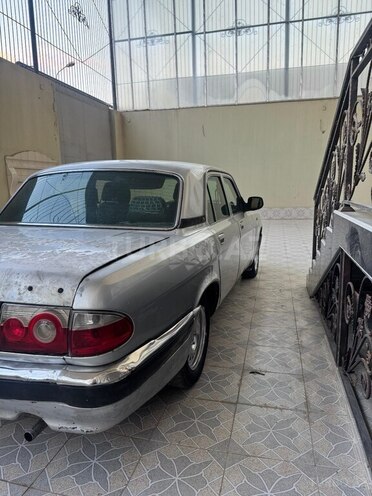 GAZ 31105 "Volga"-4