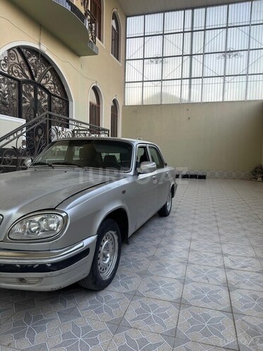 GAZ 31105 "Volga"-9