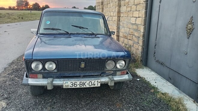 LADA (VAZ) 2106-1