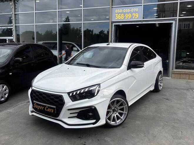 LADA (VAZ) Vesta-3