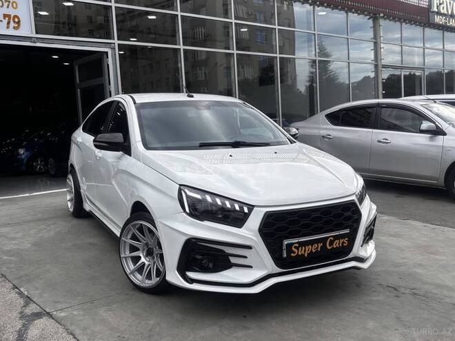LADA (VAZ) Vesta-2
