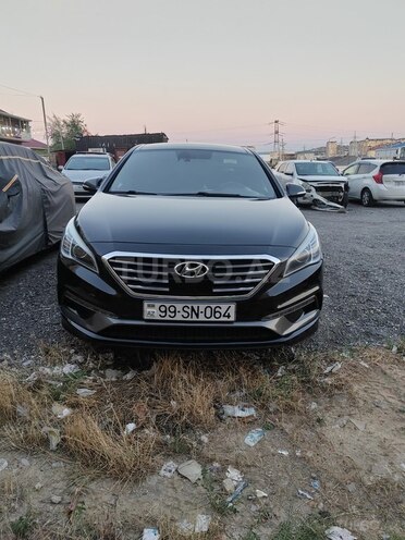 Hyundai Sonata-1