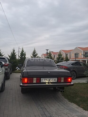 GAZ 3102 "Volga"-2
