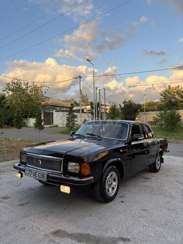 GAZ 3102 "Volga"-13