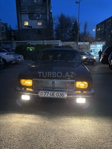 GAZ 3102 "Volga"-20