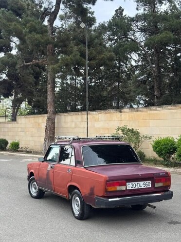 LADA (VAZ) 2107-2
