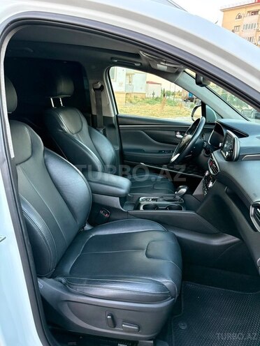 Hyundai Santa Fe-12
