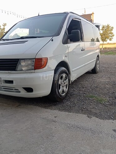 Mercedes Vito 112 CDI-16
