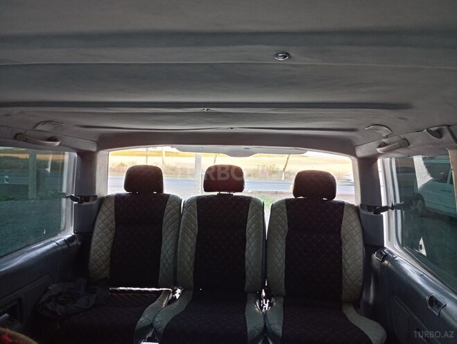 Mercedes Vito 112 CDI-3