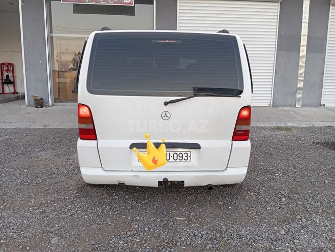 Mercedes Vito 112 CDI-7