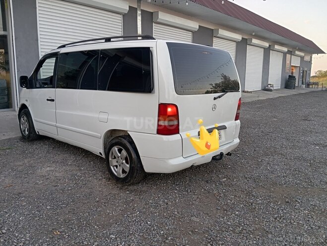 Mercedes Vito 112 CDI-8