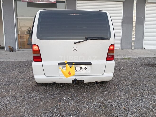 Mercedes Vito 112 CDI-2