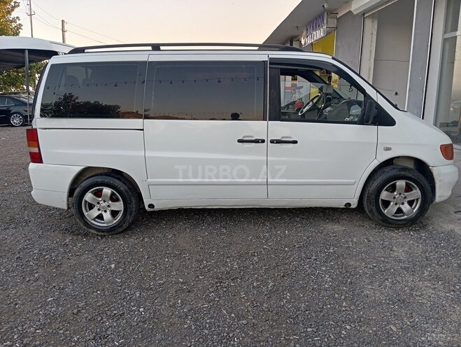 Mercedes Vito 112 CDI-17